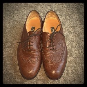 Vintage Bally Shoes